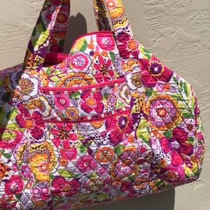 Vera Bradley weekender